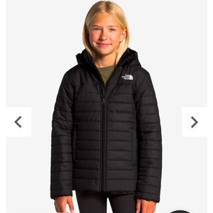 Girls' Mossbud Swirl Parka